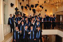 Master of Science in Periodontology - DAS KONZEPT