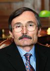 Prof. Dr. István Gera Foto