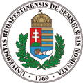 Universitas Budapestinensis De Semmelweis Nominanta - 1769 Logo